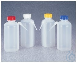 Nalgene&trade; Color-Coded Unitary&trade; LDPE Wash Bottles