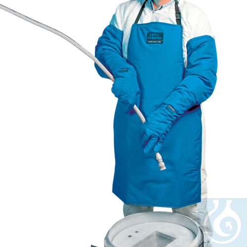 neoChoice Cryo-Apron® Kryo-Arbeitsschürze by Temshield, Größe: 48