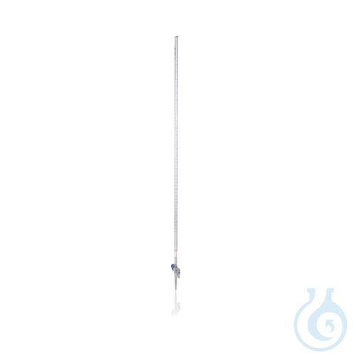 DURAN® Burette Class B, with straight standard ground stopcock