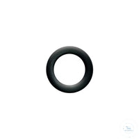 Safety bottom rings, 20/pk Perbunan, Outer diameter 33 mm