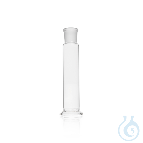 DURAN® Gas Washing Bottle, lower part , Drechsel type, NS 29/32, height 200 mm