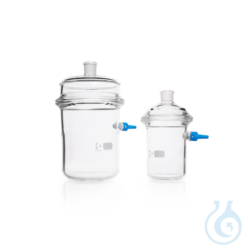 DURAN® Filter Apparatus Witt Type, interchangeable lid and KECK™ assembly set