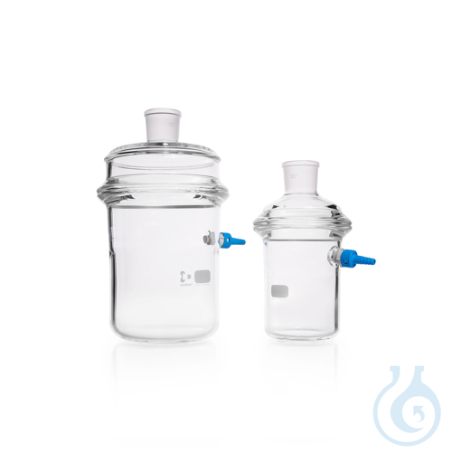 DURAN® Filter Apparatus Witt Type, interchangeable lid and KECK™ assembly set