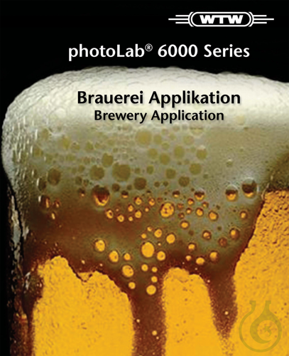 PL6-Brew, Brewery application package according to MEBAK (EBC/DIN) for photoLab®