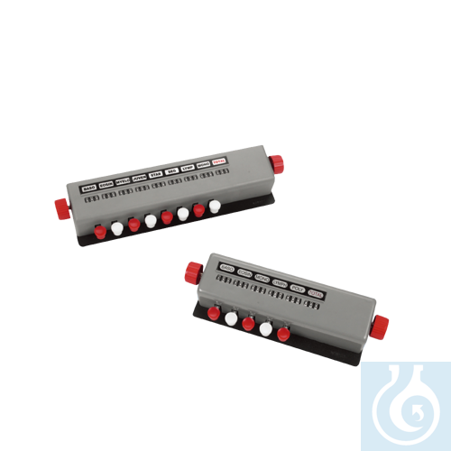 neoChoice Mechanisches Zählwerk, 5-fach