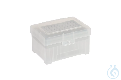 ratiolab®Multirack®advanced 0.1-10µl crystal, type G