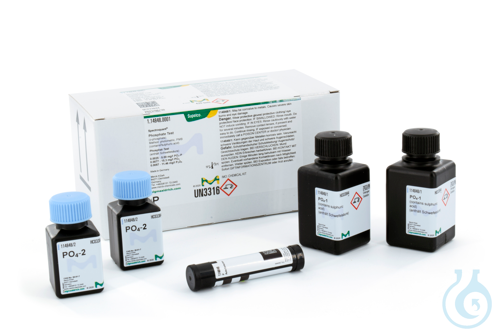 n-Ten 01787, Surfactants (nonionic, Triton X-100) Reaction Cuvette Te
