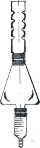 Kuderna-Danish concentrator , wit
