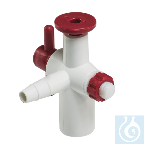 neoChoice PP-Ersatzhahn für Exsikkator Nr. 2-5311/13