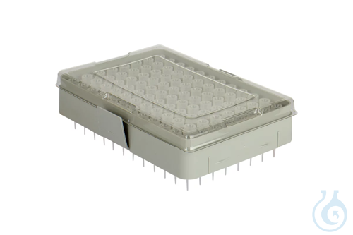 ratiolab®Multitray®advanced 0.1-10µl crystal, type G