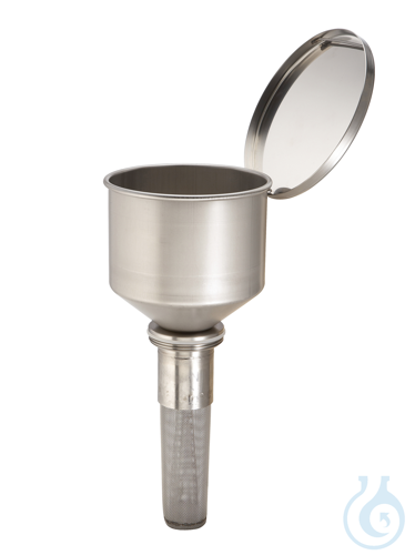 Safety funnel 304, Flame block, G 2''