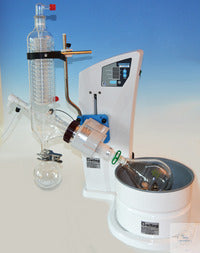 Rotary Evaporator vertical, witegvapor,