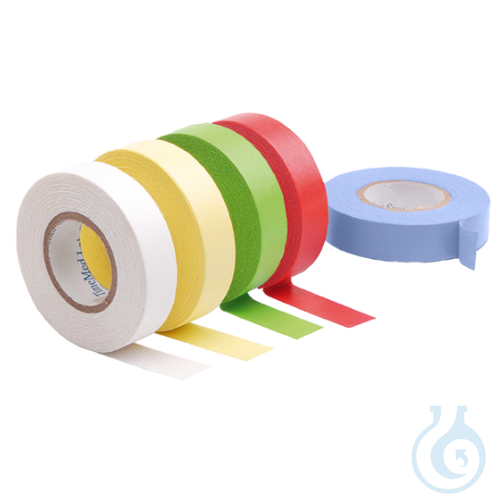 neoTape® Beschriftungsklebeband im Sortimentspack, 5 Farben, 19 mm, 12,7 m lang