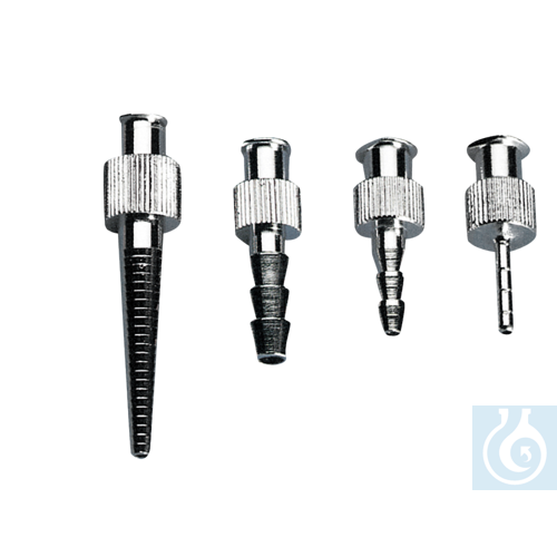 neoChoice Metall-Oliven 2 - 6 mm, LL weiblich