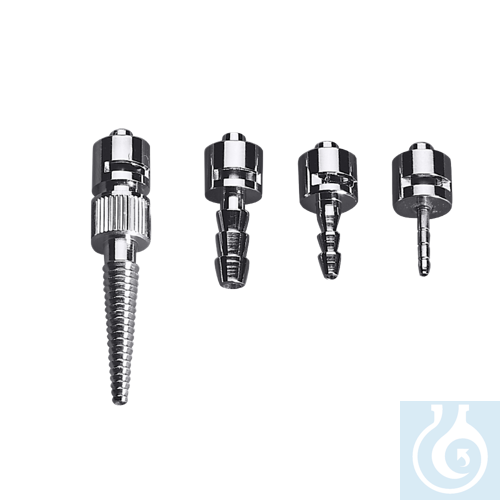 neoChoice Metall-Oliven, LL männlich, 4,5 mm