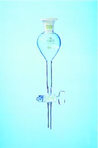 Separatory funnel Gilson 250ml ST 29/32