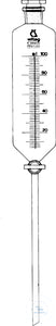 Separatory funnel Cylinder 250ml ST 29/32
