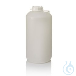 Nalgene&trade; Closed-Dome Polypropylene Tanks