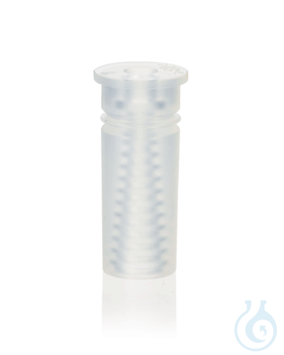 Silicone adapter f.accu-jet/accu-jet pro, with non-return valve