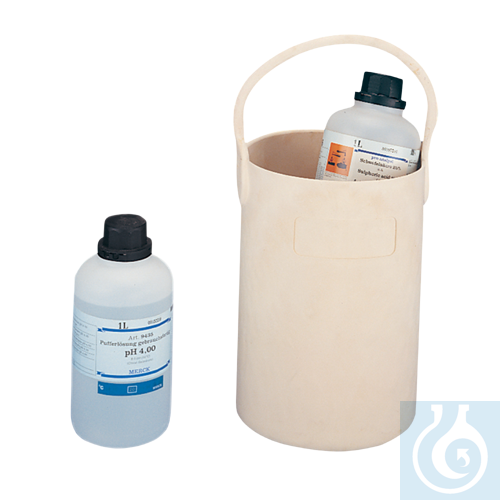 neoChoice Safety-Carrier für Flaschen bis 1 l