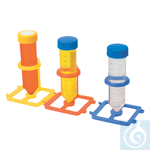neoChoice Zentrifugenröhrchen-Halter f. 50 ml, 5 Stck./Set