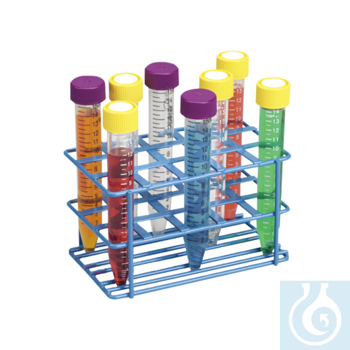 neoChoice Gestell für Zentrifugenröhrchen 15 ml, 15 Plätze