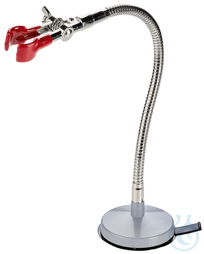 Clamp,Flexible with Safety Base