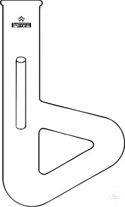 Melting point apparatus, Thiele, with s