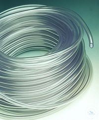 PVC-tubing 6 x 10,0 mm, per meter