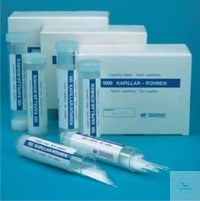 Melting point tubes 60-80 mm