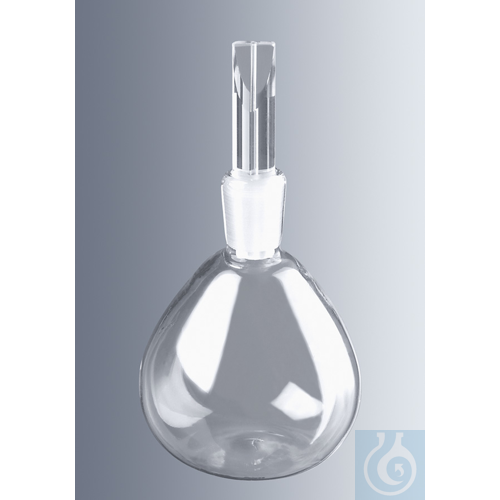 Specific gravity bottles Gay-Lussac, 25 ml, not calibrated
