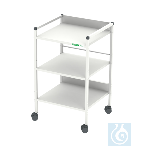 neoChoice Regalwagen supermini, 340 x 450 x 730 mm (BxTxH)