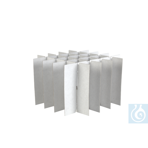 neoLabLine Rastereinsatz 3 x 3 für 50 ml Gefäße 30 mm Ø