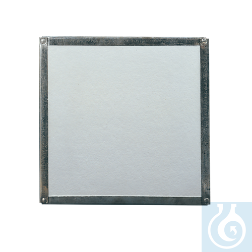 neoChoice Keramikplatte 20 x 20 cm, mit Alu-Einfassung