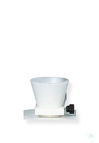 funnel 5 mm for dry dividing