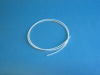 PTFE-tubing, dimension 4,0 x 6,0 mm, per meter