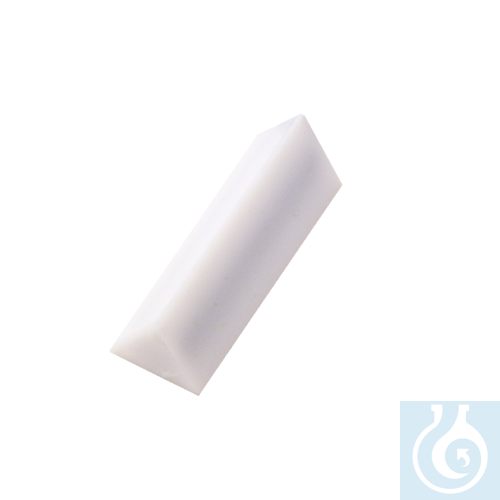 neoChoice Dreieckige Magnetrührstäbchen 25 mm, Schenkelbreite 8 mm