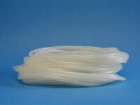 Silicone rubber tubing (VMQ), 3,0 X 6,0 mm, per meter, nr: 310 0306