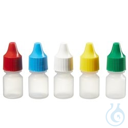 Nalgene&trade; Dropper Bottles with Control Dispensing Tip