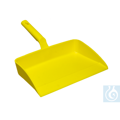 neoChoice Kehrschaufel, 300 x 320 x 50 mm, PP, blau