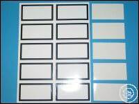 Protective covering, 74 x 37 mm, 7200/4000