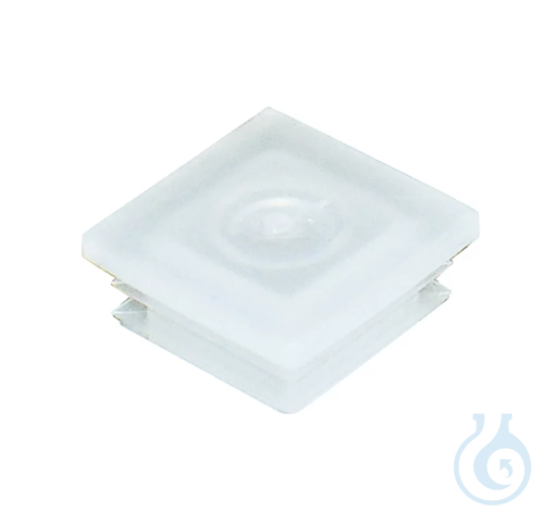 Stoppers for all ratiolab® Cuvets, LDPE
