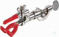 Burette Clamp Single with Bosshead