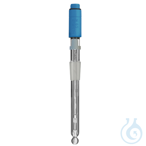 N 65, pH combination electrode with plug head with glass shaft, Pt-junction,
