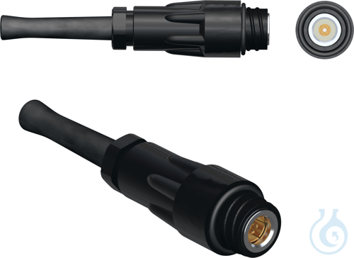 SXX, Coaxial plug for extension cable and socket UK