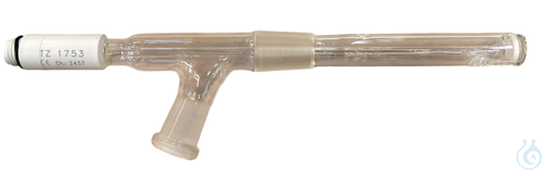 TZ 1753, Generator electrode with junction