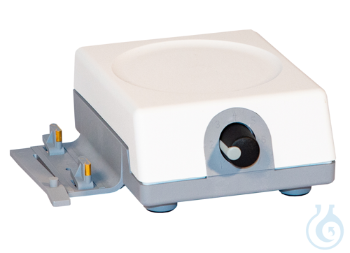 TM 50, Magnetic stirrer for glass vessels up to maximale 500 ml, speed can be