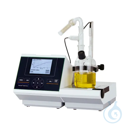 TL 7500 KF trace M6-TitriSoft Pharma, TL 7500 KF trace Module 6-TitriSoft