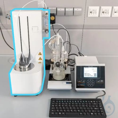 TO 7280, KF Headspace-oven TO 7280 for water determination according to