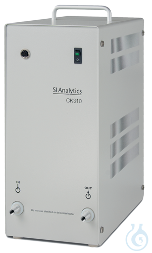 CK 310, 115V, Cooler, 115V/50-60Hz in stainless steel version